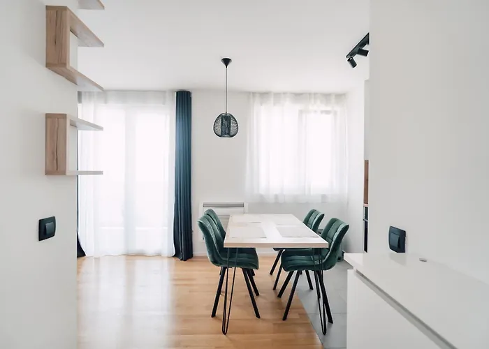 Tesla's Energy Haven Apartment