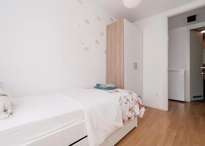 Tesla's Energy Haven Apartment