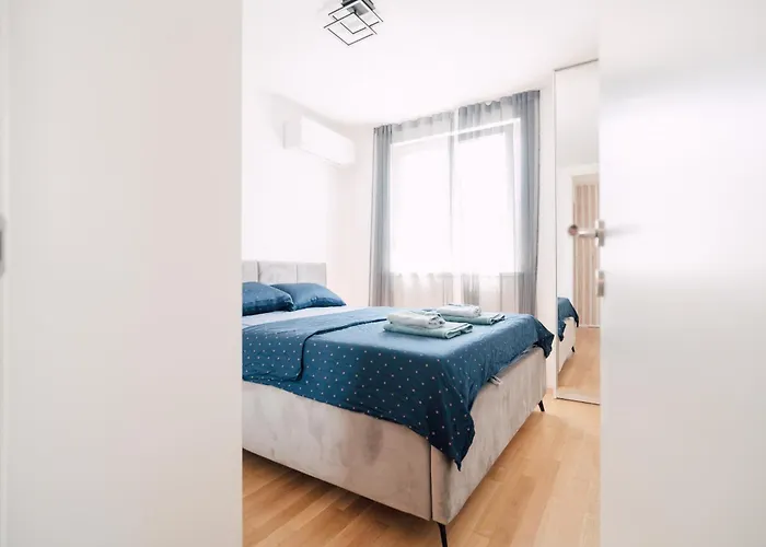 Tesla's Energy Haven Apartment *