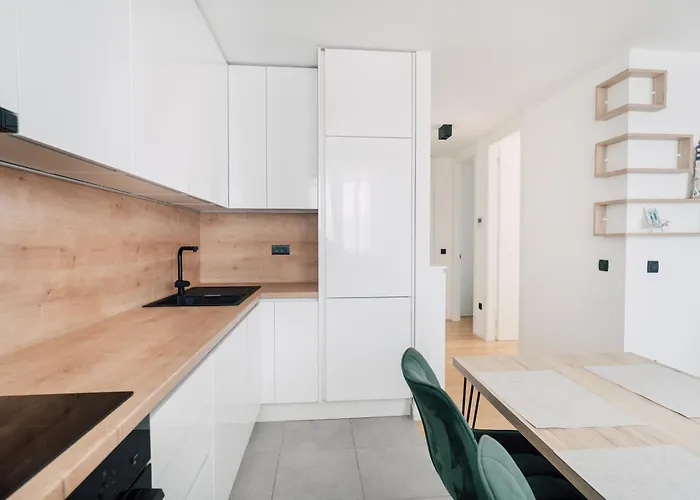 Tesla's Energy Haven Apartment *