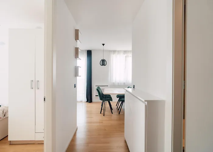 Tesla's Energy Haven Apartment