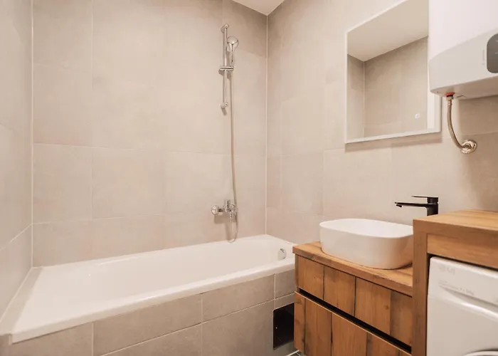 Tesla's Energy Haven Apartment